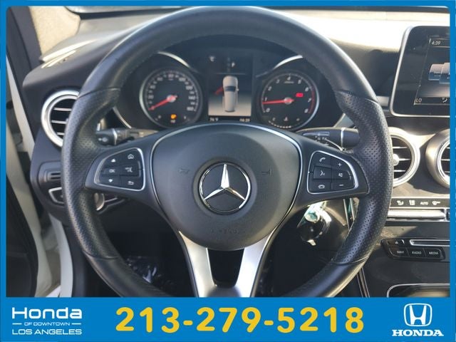 2018 Mercedes-Benz GLC GLC 300