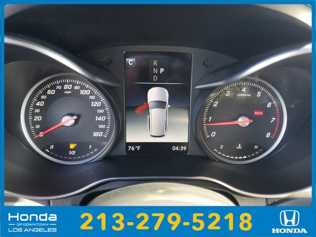 2018 Mercedes-Benz GLC GLC 300