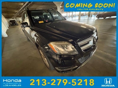 2013 Mercedes-Benz GLK GLK 350