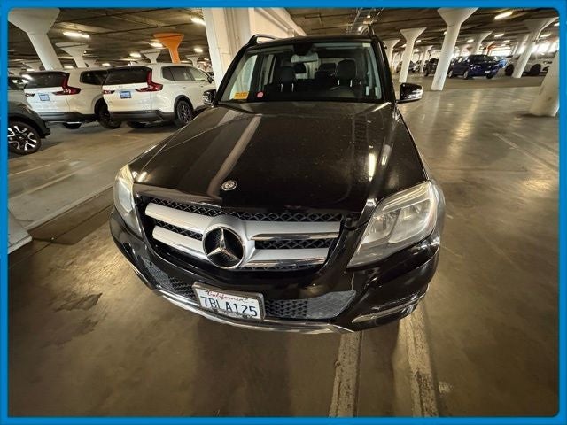 2013 Mercedes-Benz GLK GLK 350