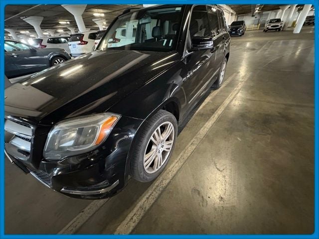 2013 Mercedes-Benz GLK GLK 350