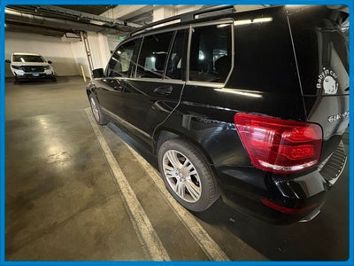 2013 Mercedes-Benz GLK GLK 350