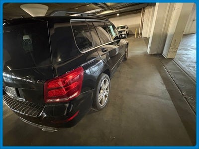 2013 Mercedes-Benz GLK GLK 350