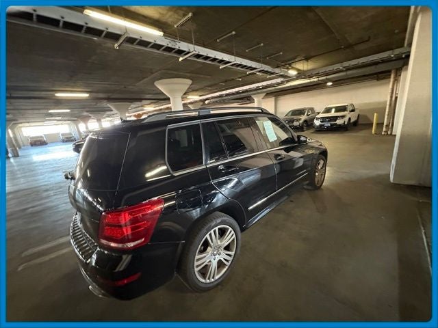 2013 Mercedes-Benz GLK GLK 350
