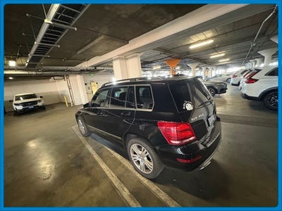 2013 Mercedes-Benz GLK GLK 350