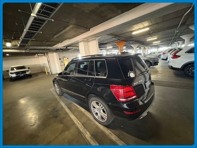 2013 Mercedes-Benz GLK GLK 350