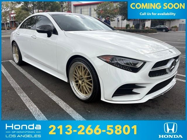 2019 Mercedes-Benz CLS CLS 450