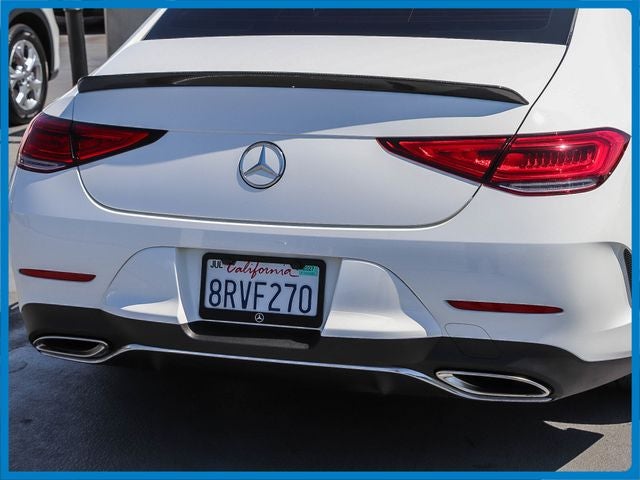 2019 Mercedes-Benz CLS CLS 450