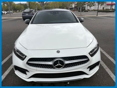 2019 Mercedes-Benz CLS CLS 450
