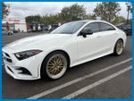 2019 Mercedes-Benz CLS CLS 450
