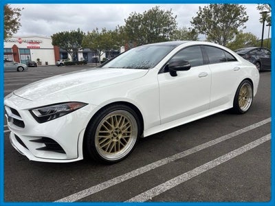 2019 Mercedes-Benz CLS CLS 450