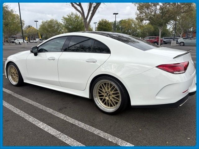 2019 Mercedes-Benz CLS CLS 450