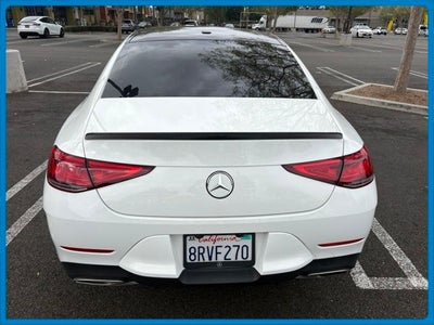 2019 Mercedes-Benz CLS CLS 450