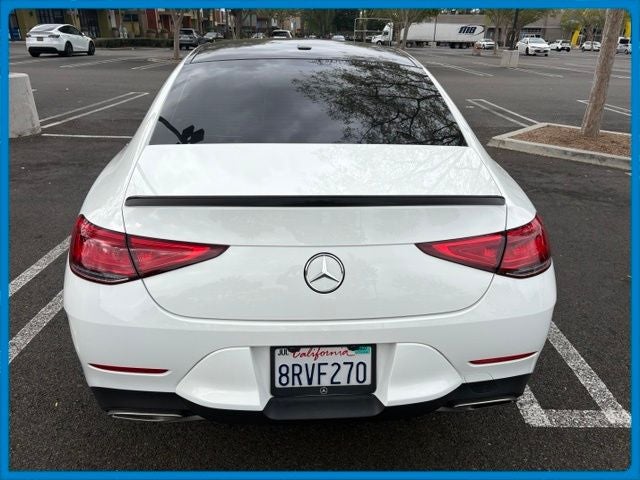 2019 Mercedes-Benz CLS CLS 450