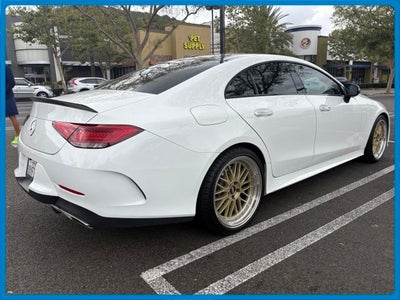 2019 Mercedes-Benz CLS CLS 450