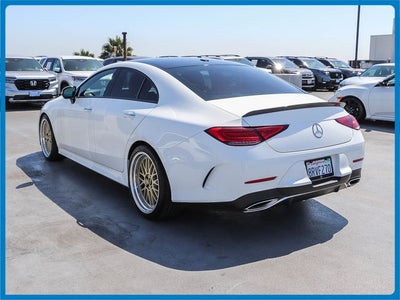 2019 Mercedes-Benz CLS CLS 450