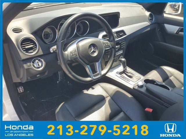 2013 Mercedes-Benz C-Class C 250 Sport