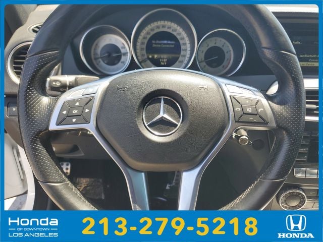 2013 Mercedes-Benz C-Class C 250 Sport
