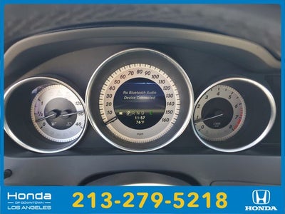 2013 Mercedes-Benz C-Class C 250 Sport