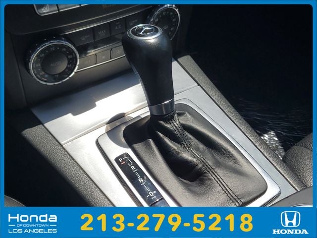 2013 Mercedes-Benz C-Class C 250 Sport