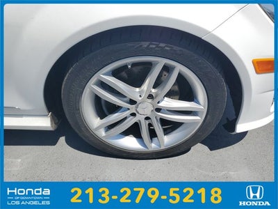 2013 Mercedes-Benz C-Class C 250 Sport