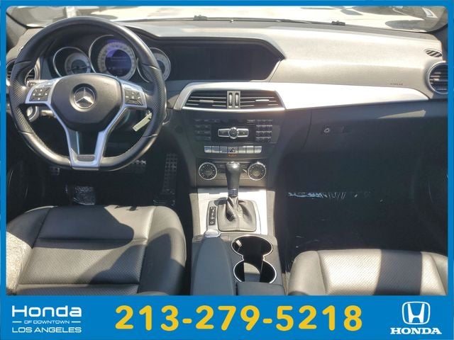 2013 Mercedes-Benz C-Class C 250 Sport