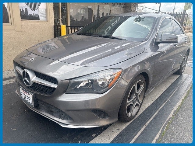 2019 Mercedes-Benz CLA CLA 250