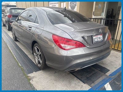 2019 Mercedes-Benz CLA CLA 250