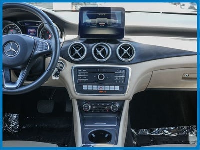 2017 Mercedes-Benz CLA CLA 250