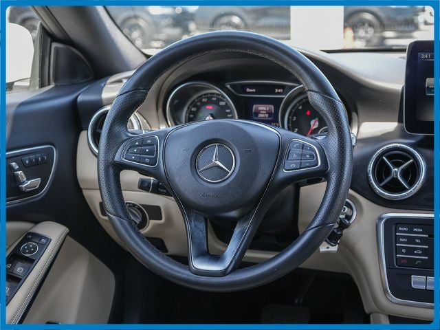 2017 Mercedes-Benz CLA CLA 250