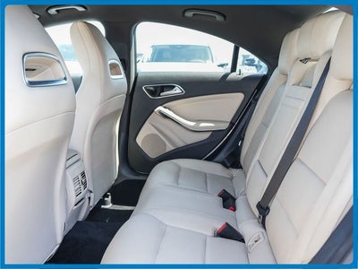 2017 Mercedes-Benz CLA CLA 250