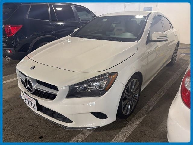 2017 Mercedes-Benz CLA CLA 250