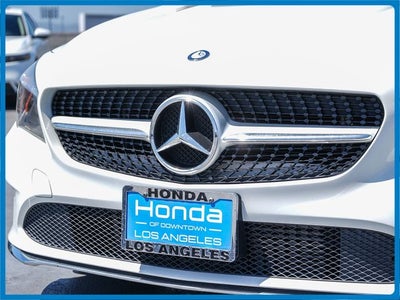 2017 Mercedes-Benz CLA CLA 250
