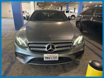 2020 Mercedes-Benz E-Class E 350 4MATIC®