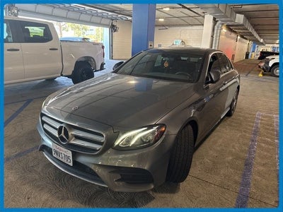2020 Mercedes-Benz E-Class E 350 4MATIC®