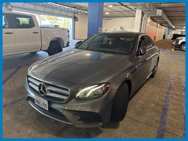 2020 Mercedes-Benz E-Class E 350 4MATIC®