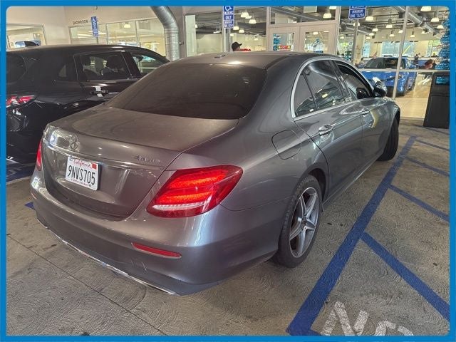 2020 Mercedes-Benz E-Class E 350 4MATIC®