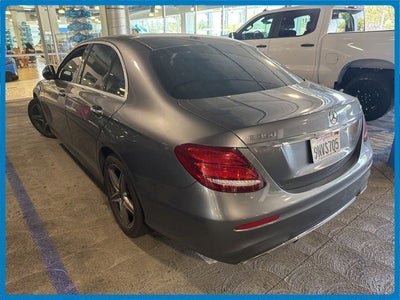 2020 Mercedes-Benz E-Class E 350 4MATIC®