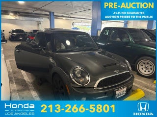 2012 MINI Cooper S Base