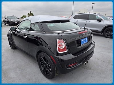 2015 MINI Cooper S S
