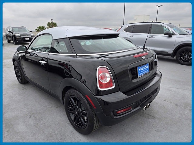 2015 MINI Cooper S S