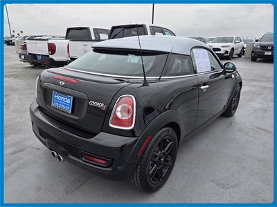2015 MINI Cooper S S