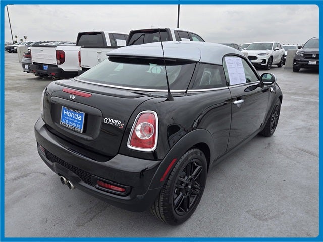 2015 MINI Cooper S S
