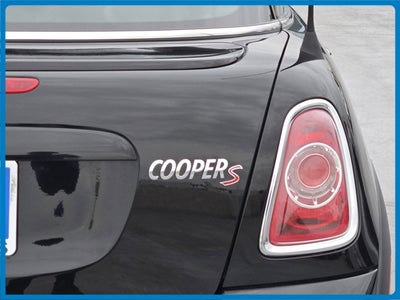 2015 MINI Cooper S S