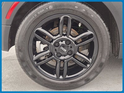 2015 MINI Cooper S S