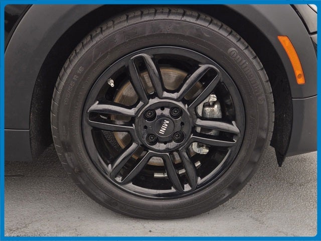 2015 MINI Cooper S S