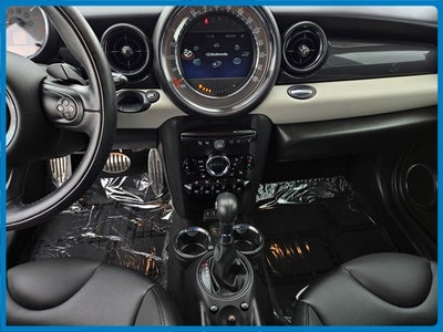 2015 MINI Cooper S S