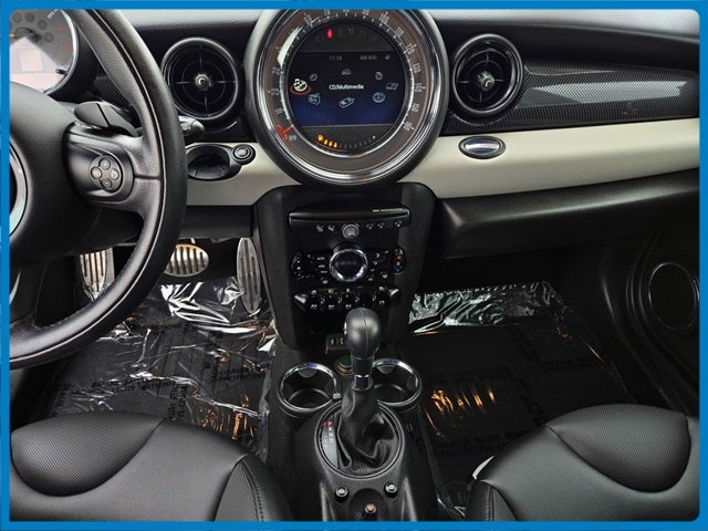 2015 MINI Cooper S S