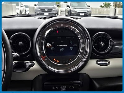 2015 MINI Cooper S S