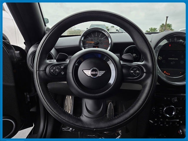 2015 MINI Cooper S S